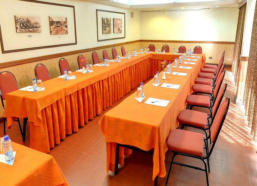 Sala de conferências Foto