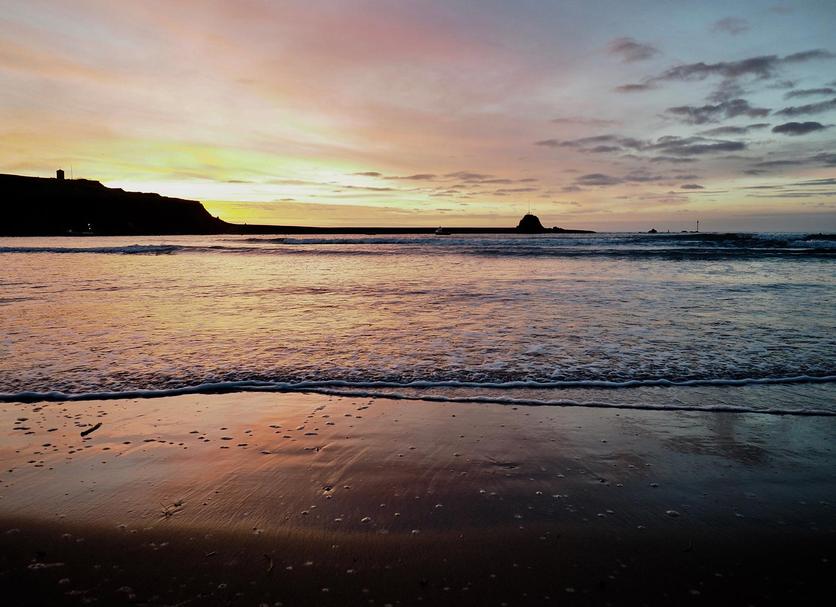Praia Foto