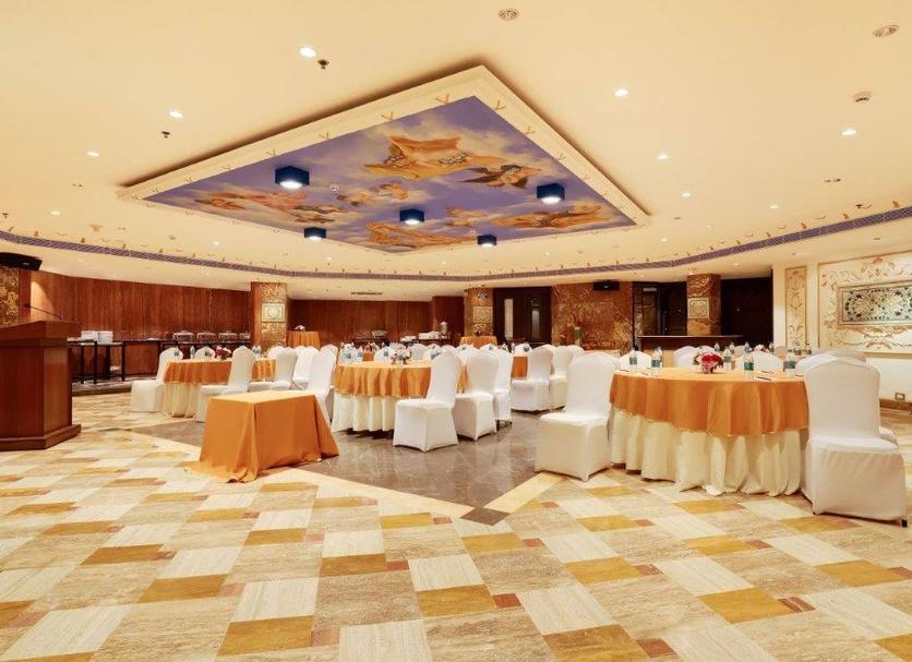 Salão de banquetes Foto