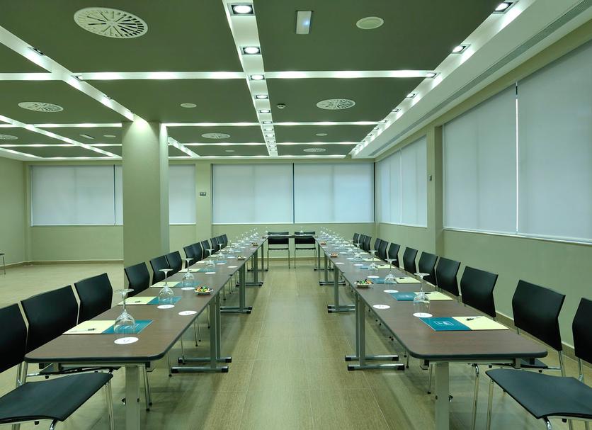 Sala de conferências Foto