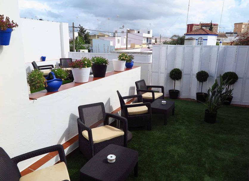Terraço Foto