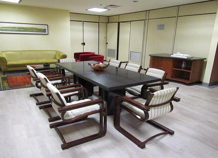 Sala de conferências Foto