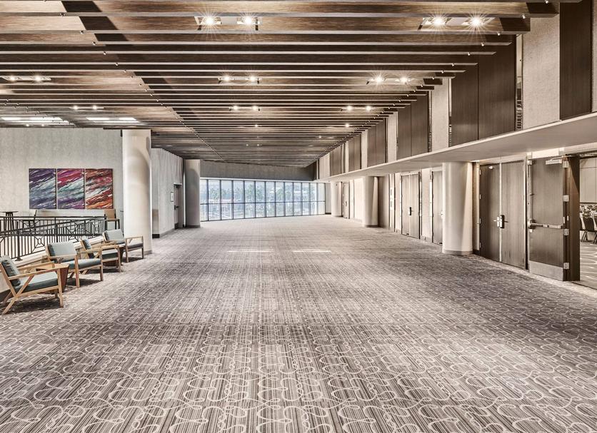 Sala de conferências Foto