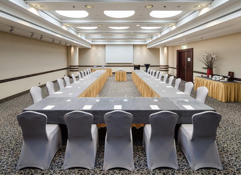 Sala de conferências Foto