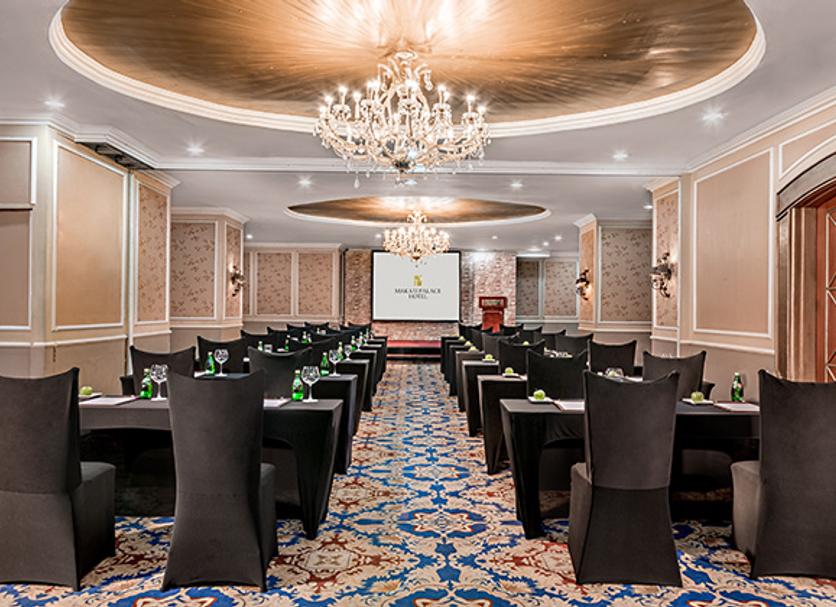 Sala de conferências Foto