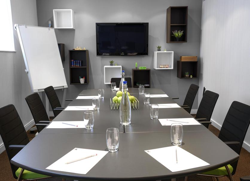 Sala de conferências Foto