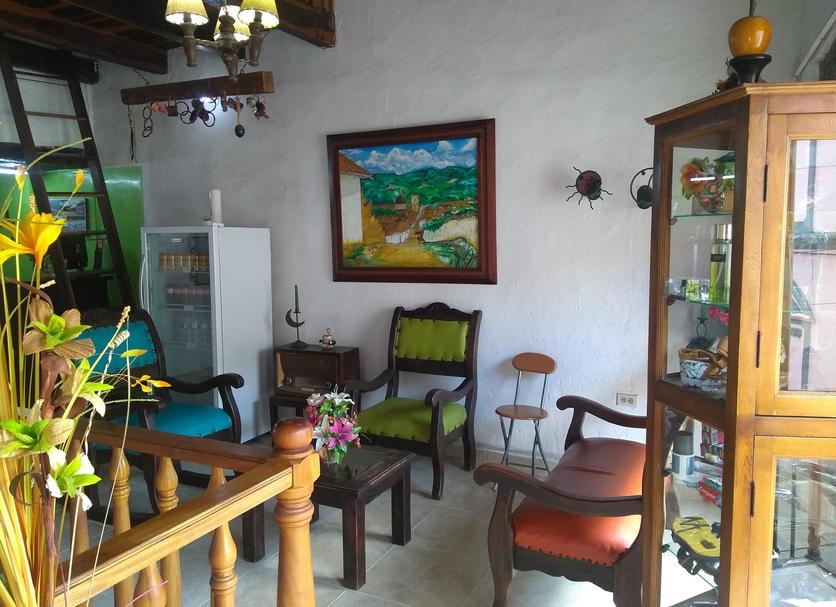 Hall Foto