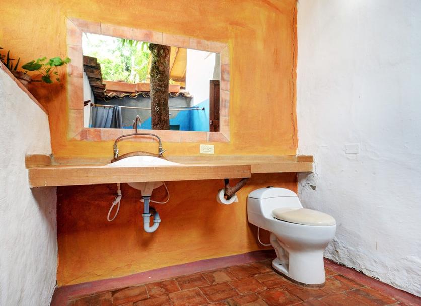 Casa de banho Foto