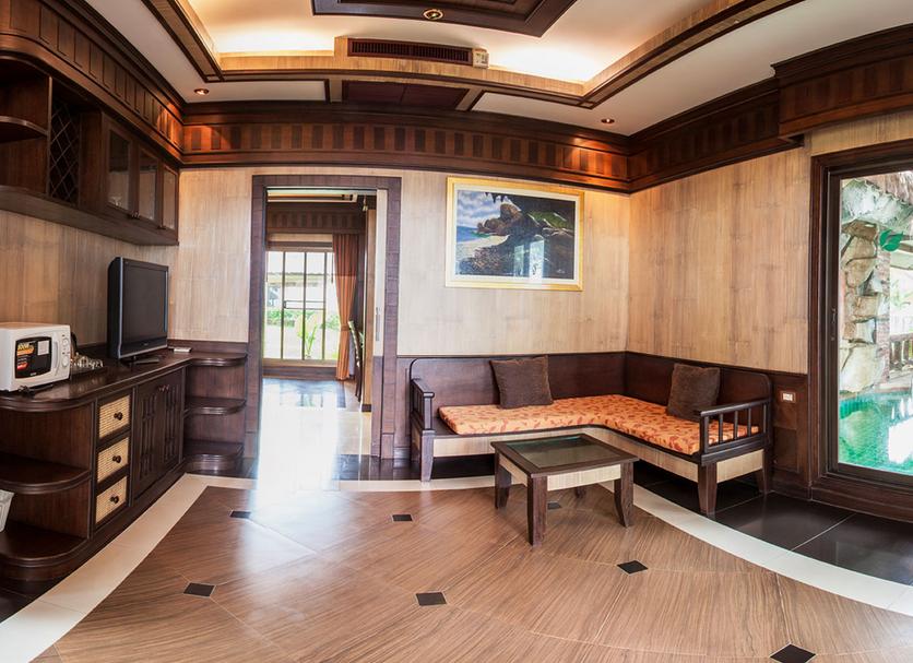 Sala de estar Foto