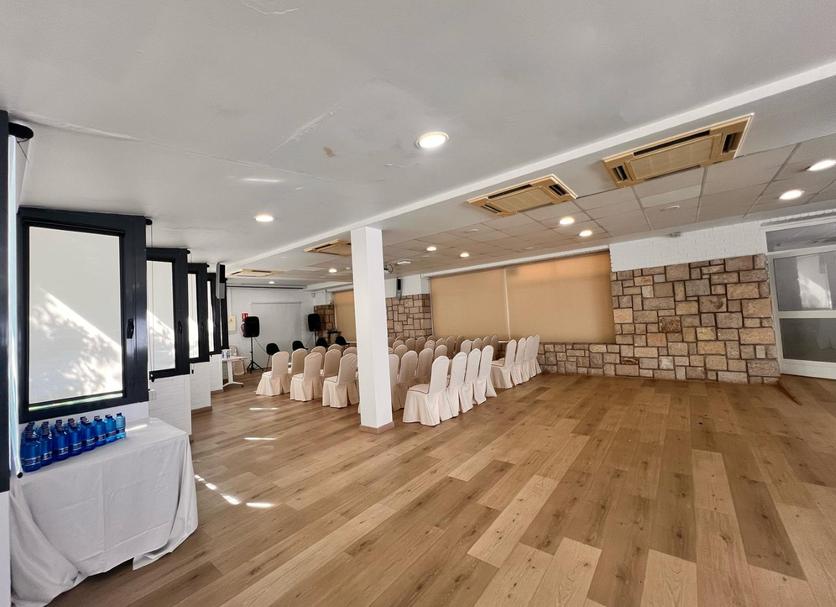 Sala de conferências Foto