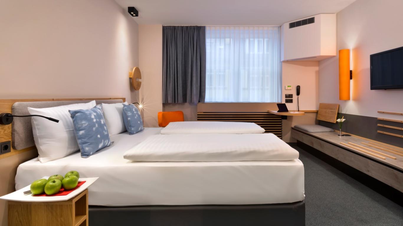 Flemings Express Hotel Frankfurt
