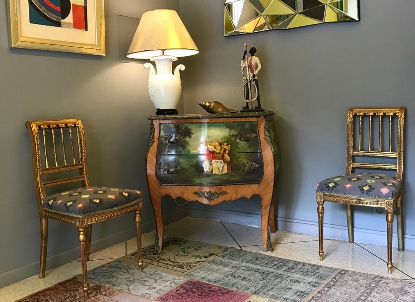 Comodidade do quarto Foto
