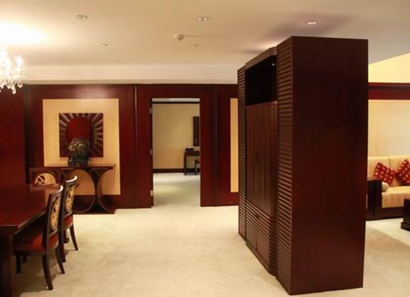 Sala de jantar Foto