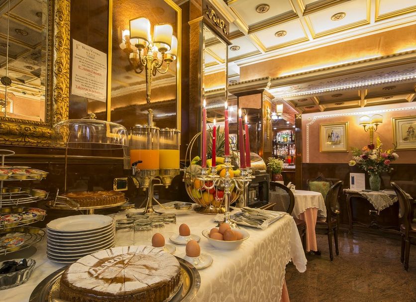 Buffet Foto