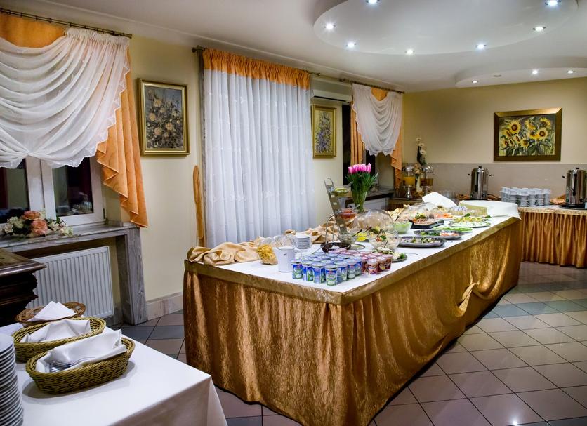 Buffet Foto