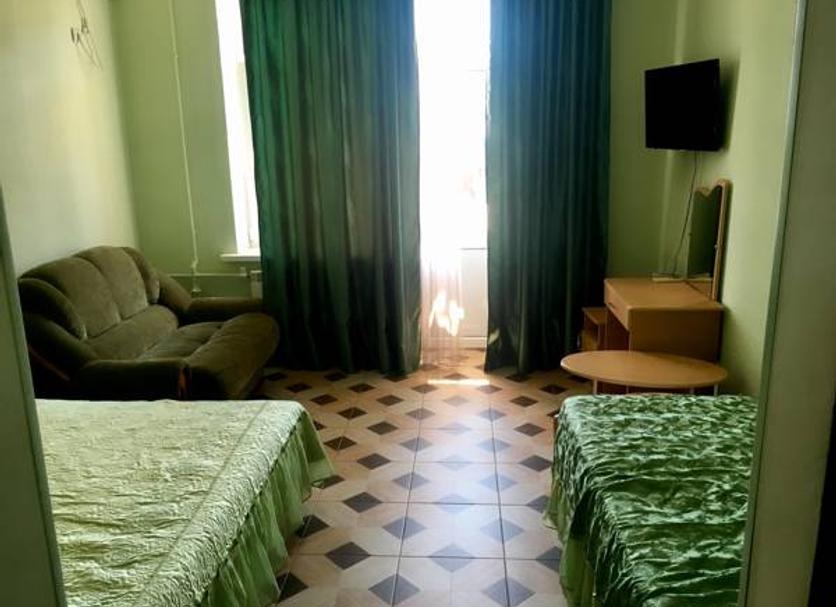 Comodidade do quarto Foto