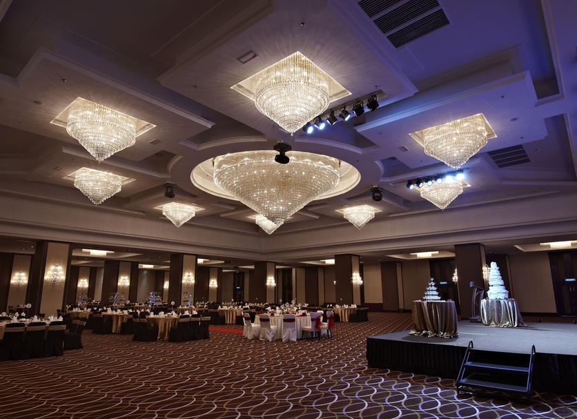 Sala de conferências Foto