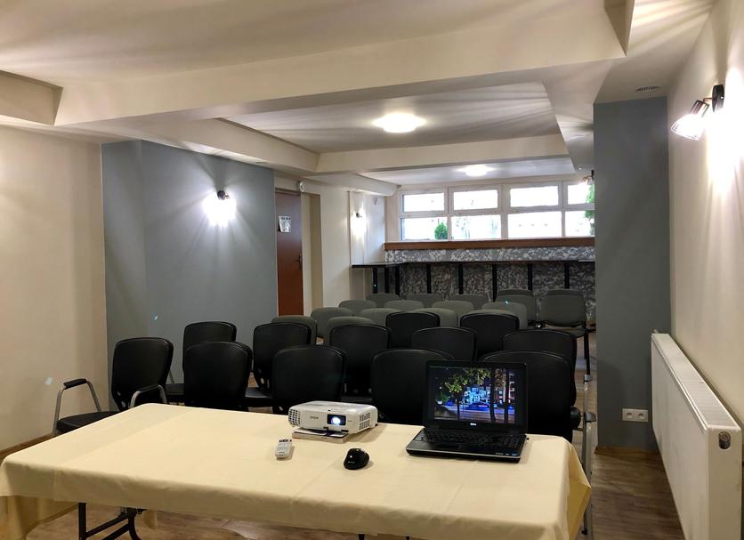 Sala de conferências Foto