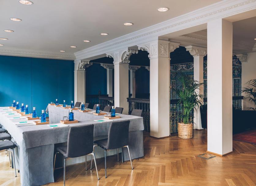 Sala de conferências Foto