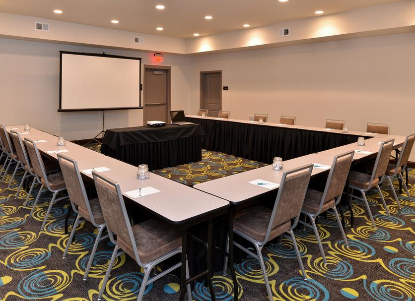 Sala de conferências Foto