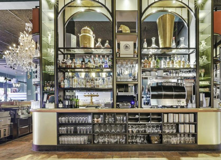 Bar Foto