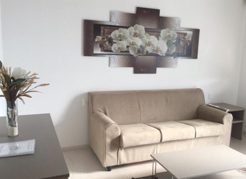 Comodidade do quarto Foto