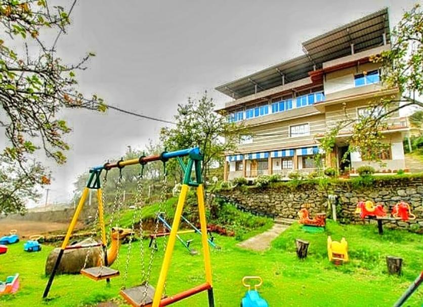 Exterior Foto