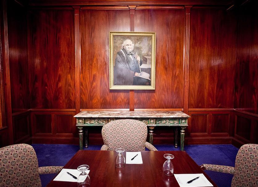 Sala de conferências Foto