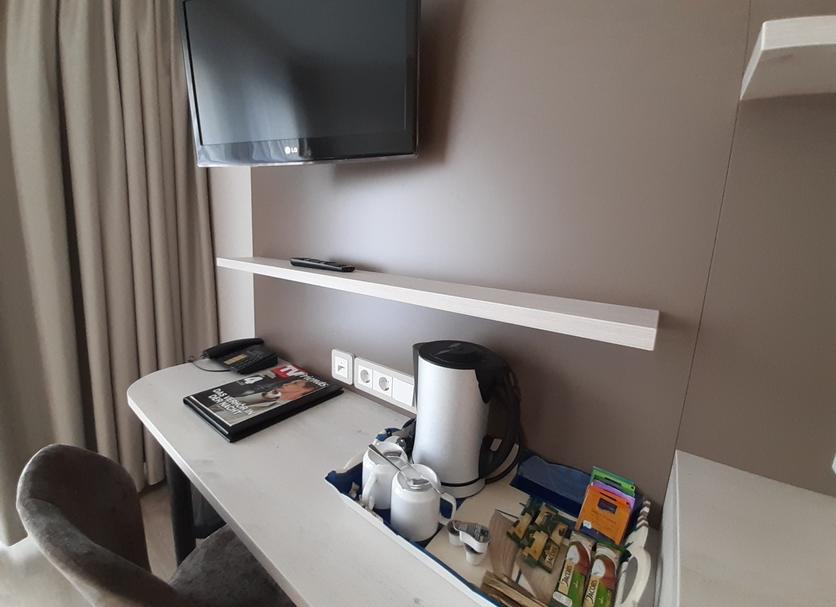 Comodidade do quarto Foto