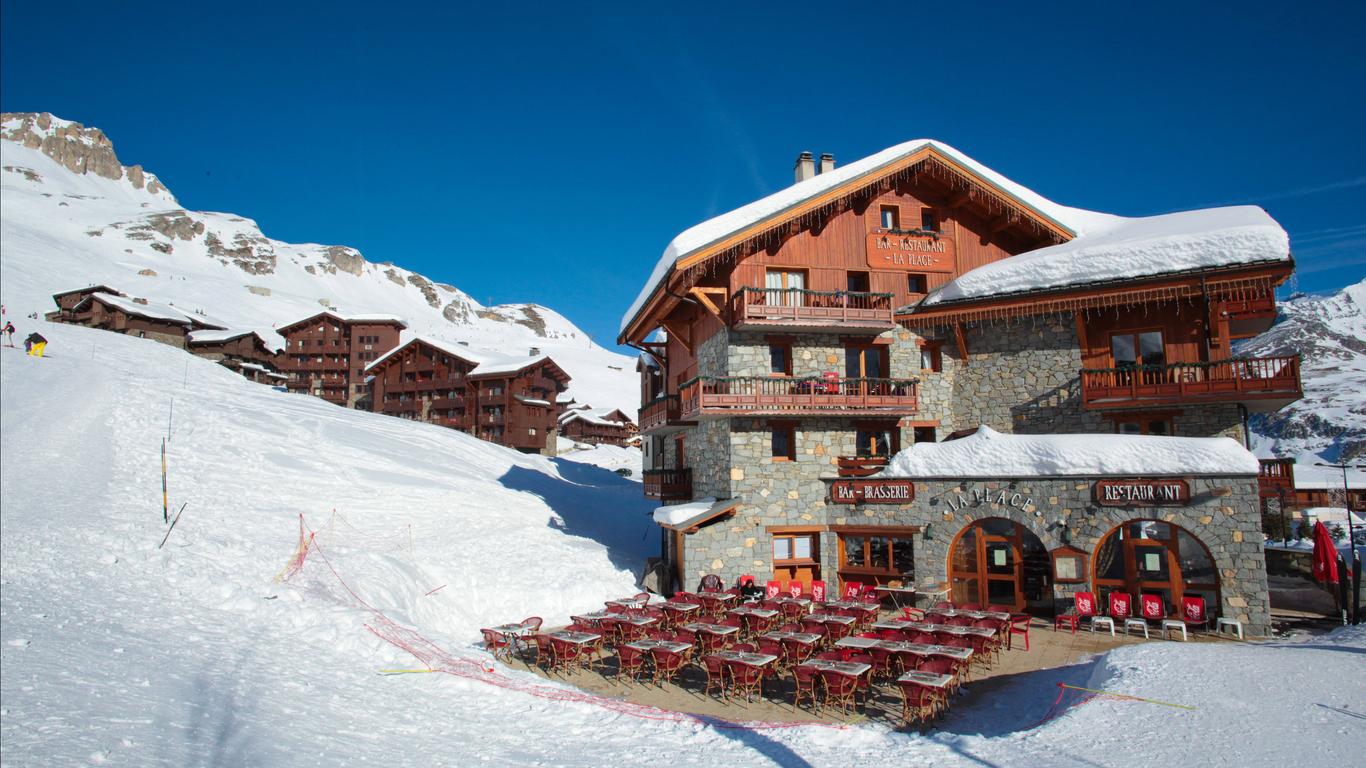 Chalet Montana Le Planton
