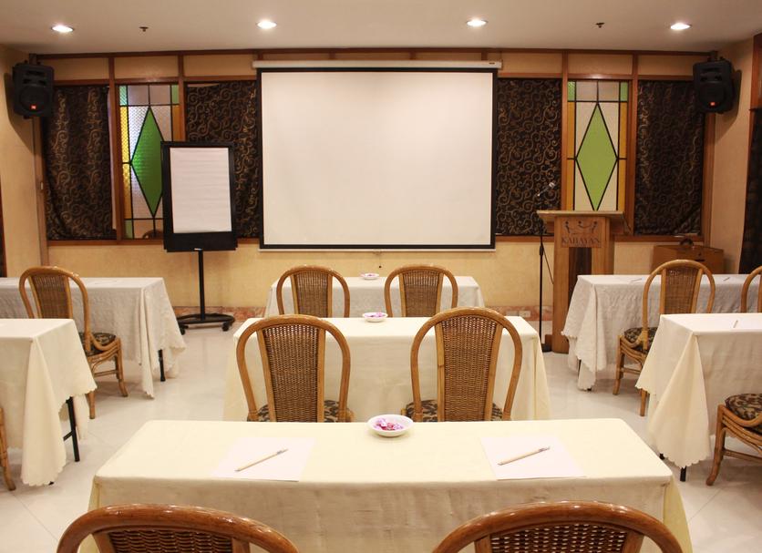 Sala de conferências Foto