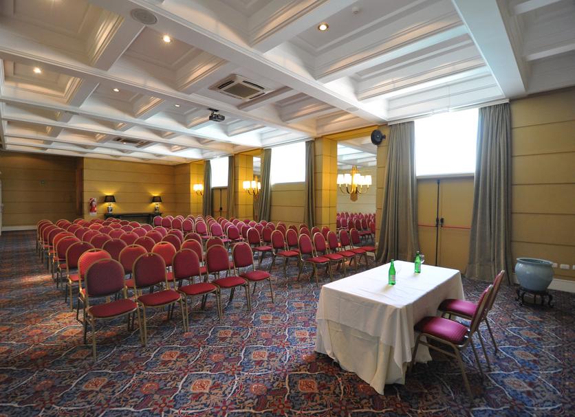 Sala de conferências Foto
