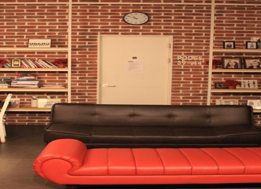 Sala de estar Foto