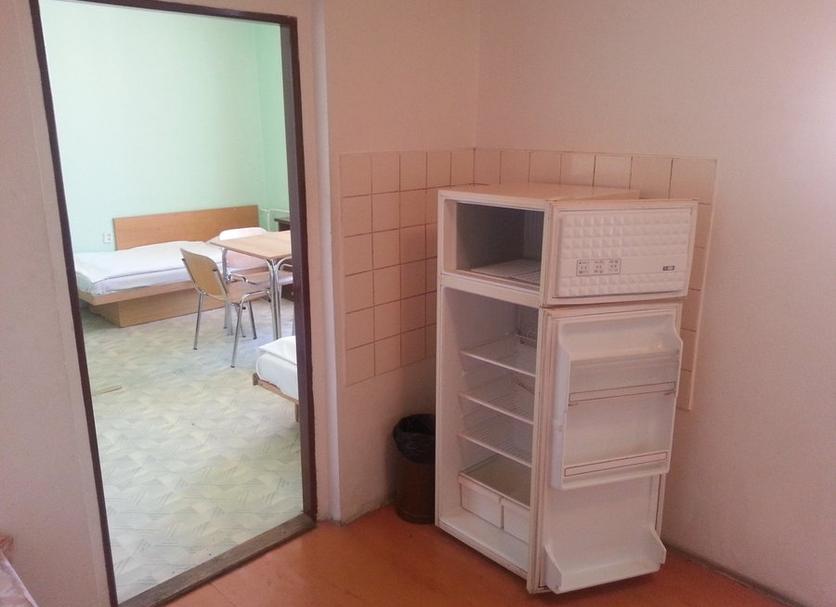 Comodidade do quarto Foto