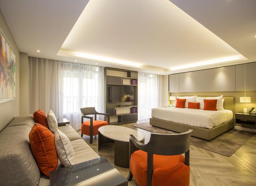 Quarto Foto