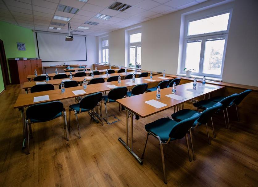 Sala de conferências Foto