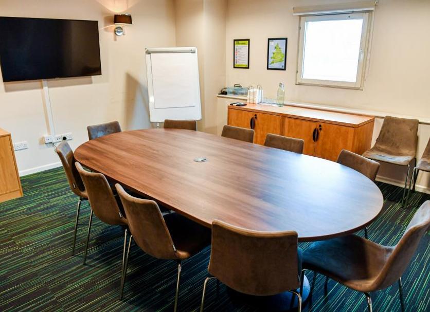 Sala de conferências Foto