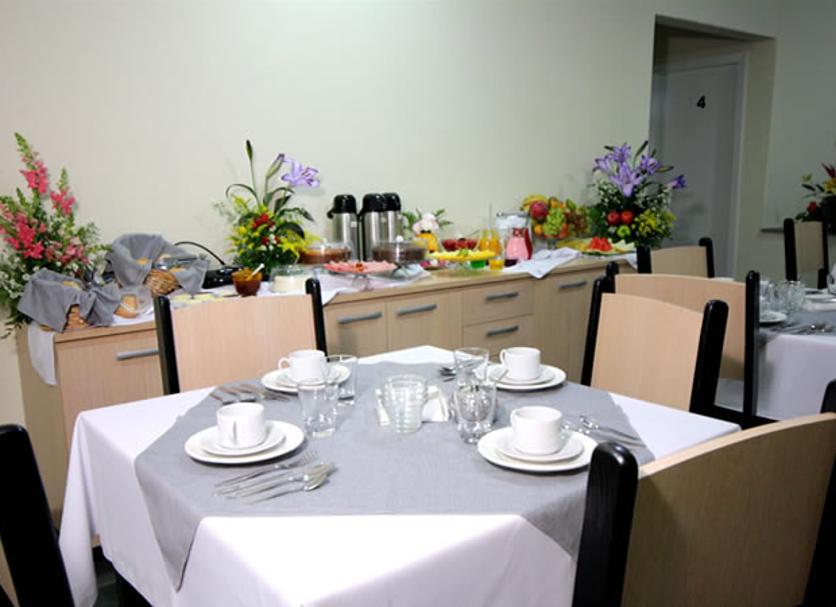 Sala de jantar Foto