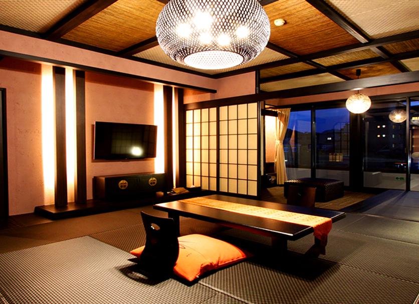 Sala de jantar Foto