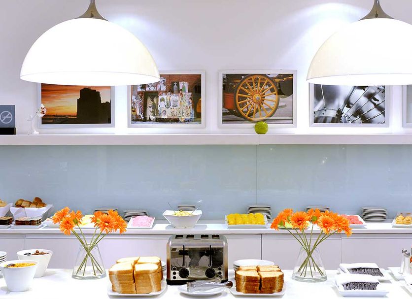 Buffet Foto