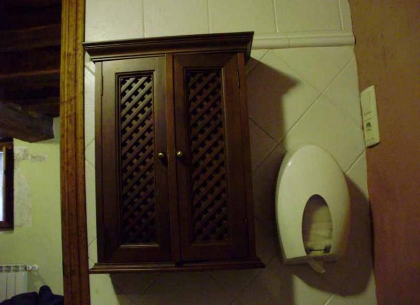 Comodidade do quarto Foto