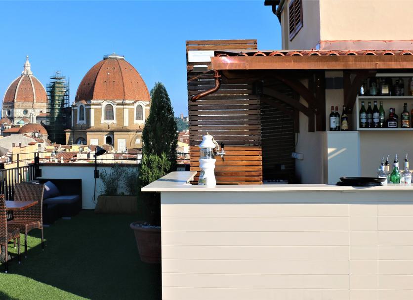 Terraço Foto