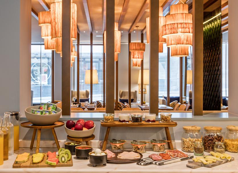 Buffet Foto