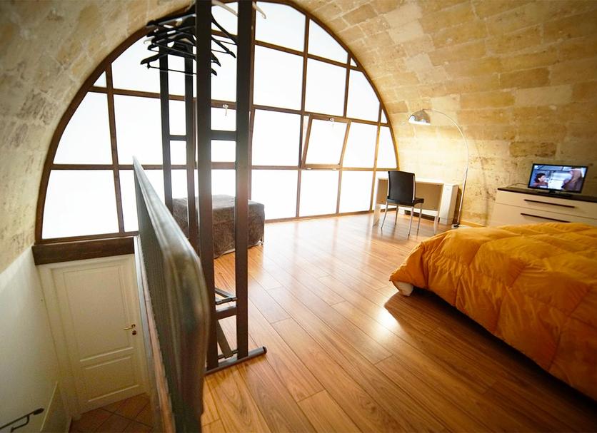 Comodidade do quarto Foto