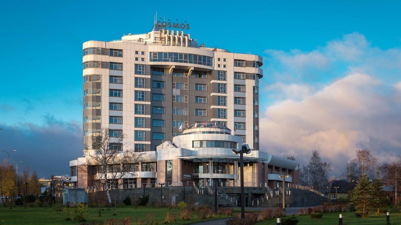 Cosmos Petrozavodsk Hotel