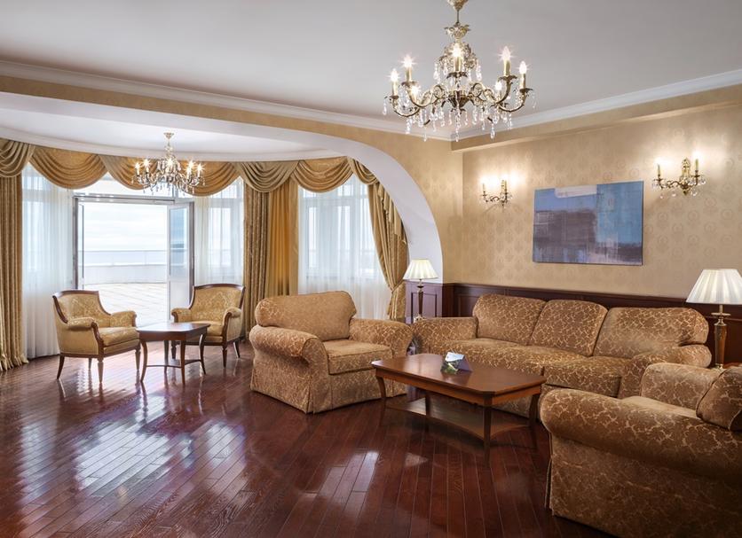 Sala de estar Foto