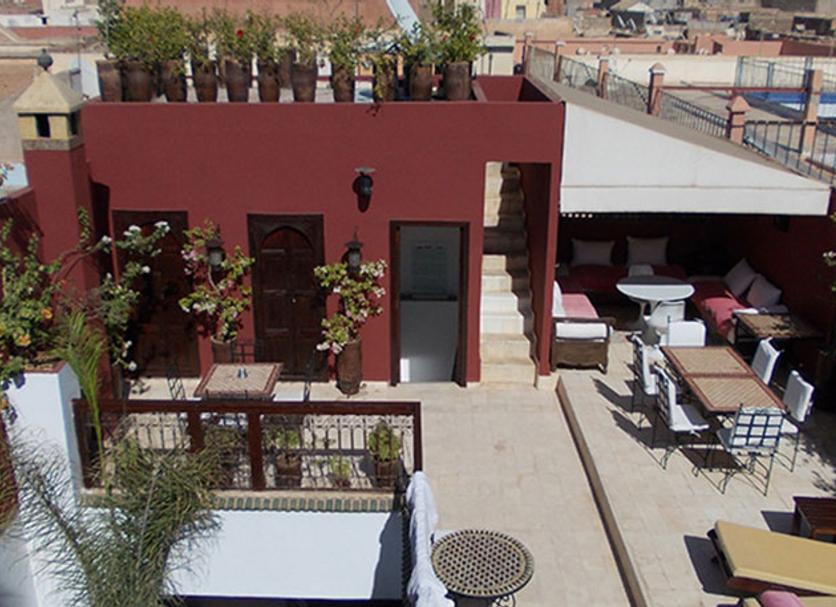 Terraço Foto