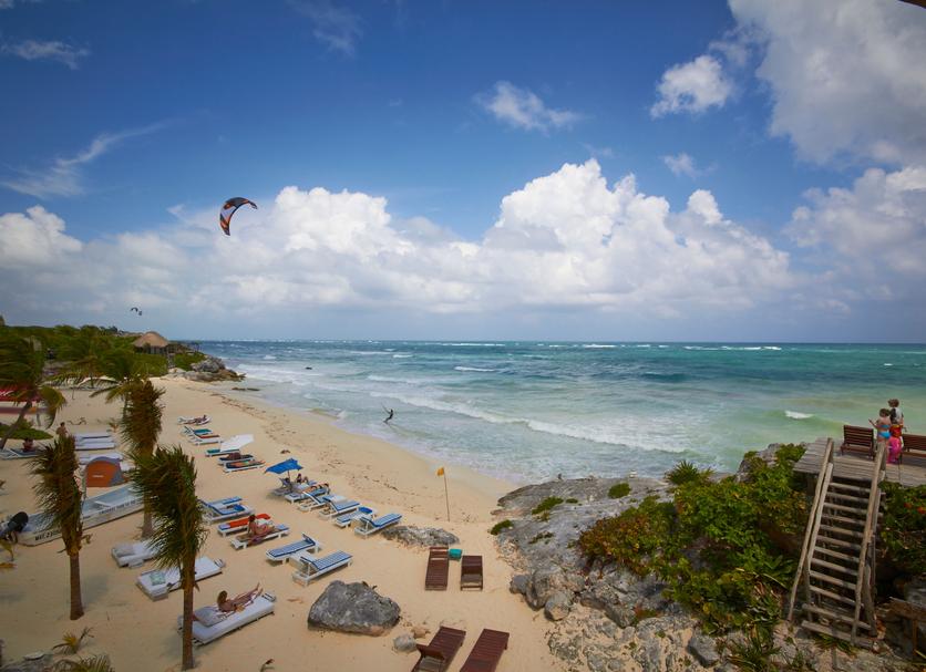 Praia Foto