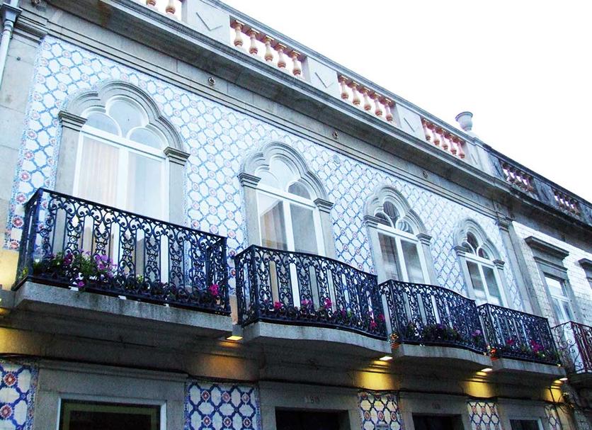 Edifício Foto