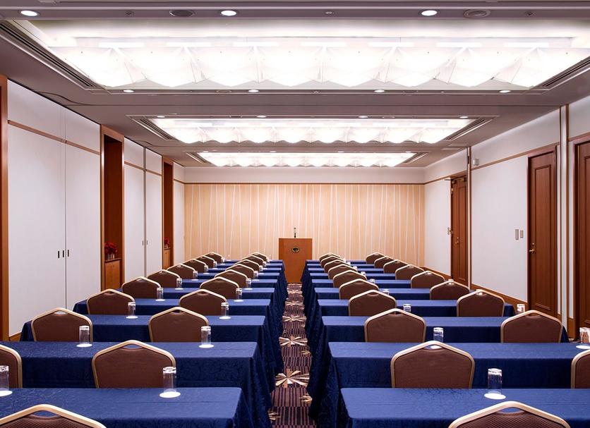 Sala de conferências Foto